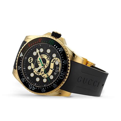 gucci watch goldsmiths|gold gucci watches for men.